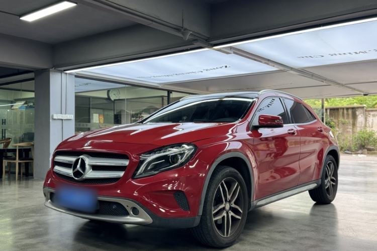 Used Mercedes-Benz GLA 2016 GLA 200 Fashion Model Guazi used car, China used car export, Used car for sale, Used  cars, Cheapest cars for sale