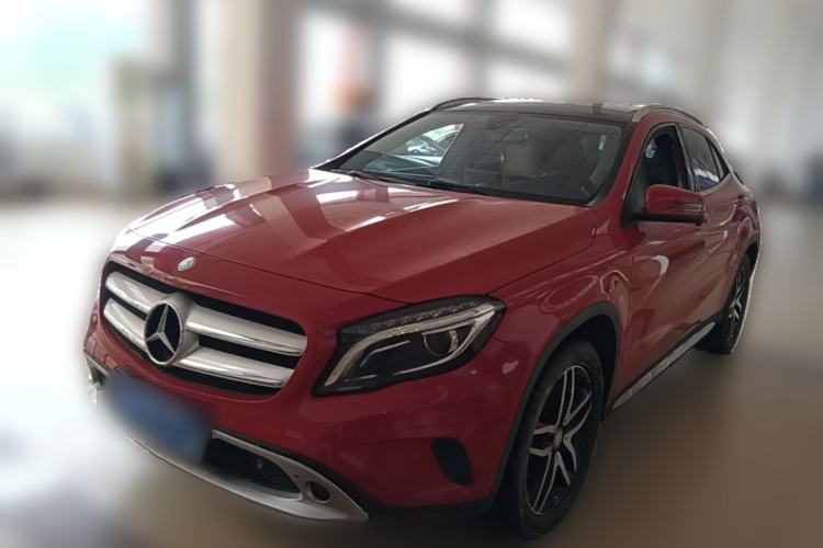 Used Mercedes-Benz GLA 2016 GLA 200 Fashion Model Guazi used car, China used car export, Used car for sale, Used  cars, Cheapest cars for sale