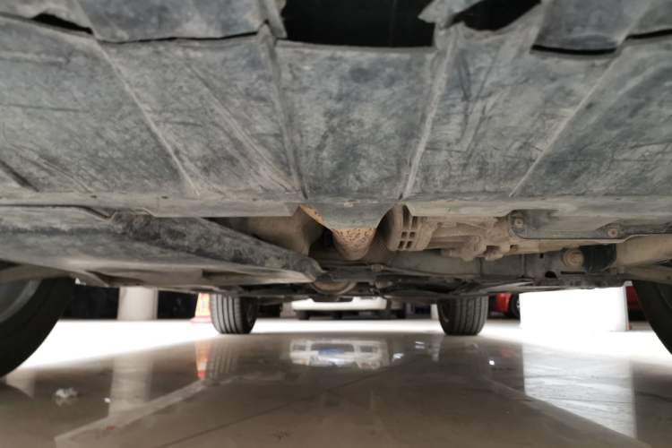 Used Mercedes-Benz GLA 2016 GLA 200 Fashion Model Chassis Front