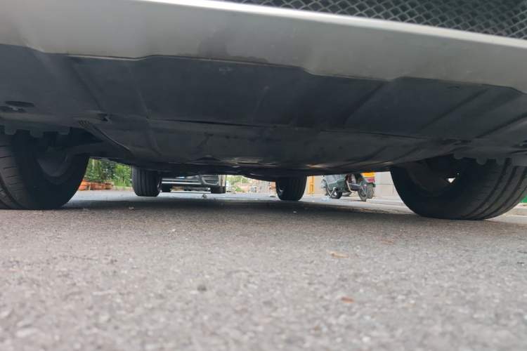 Used Mercedes-Benz GLA 2016 GLA 200 Fashion Model Chassis Front