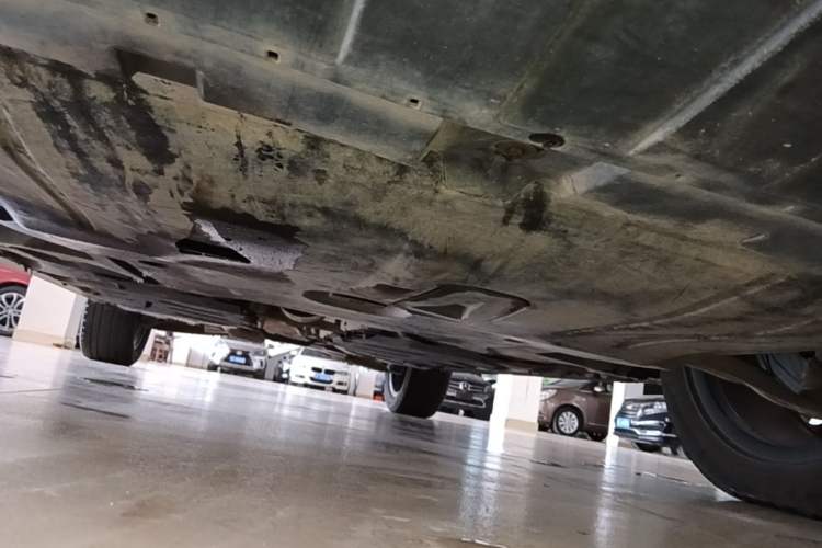 Used Mercedes-Benz GLA 2016 GLA 200 Fashion Model Chassis Front