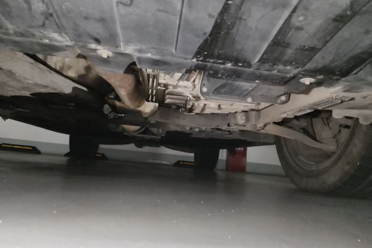 Used Mercedes-Benz GLA 2016 GLA 220 4MATIC Fashion Edition Chassis Front
