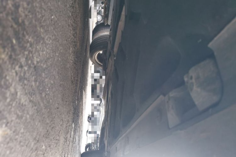 Used Mercedes-Benz GLA 2016 GLA 200 Sport Edition Chassis Front Left