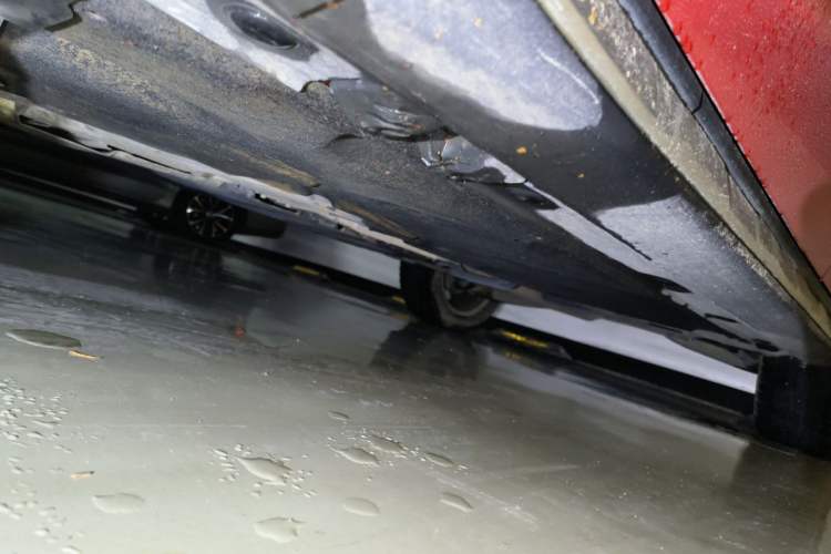 Used Mercedes-Benz GLA 2016 GLA 200 Sport Edition Chassis Front Left