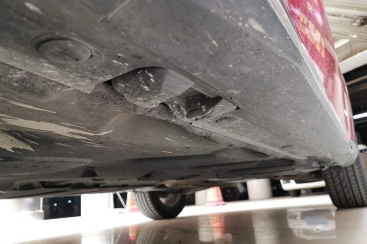 Used Mercedes-Benz GLA 2016 GLA 200 Fashion Model Chassis Front Left