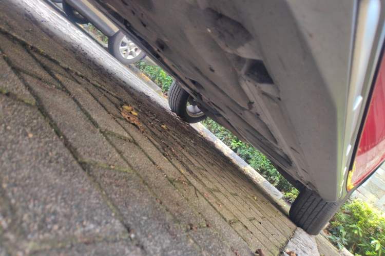 Used Mercedes-Benz GLA 2016 GLA 200 Sport Edition Chassis Front Left