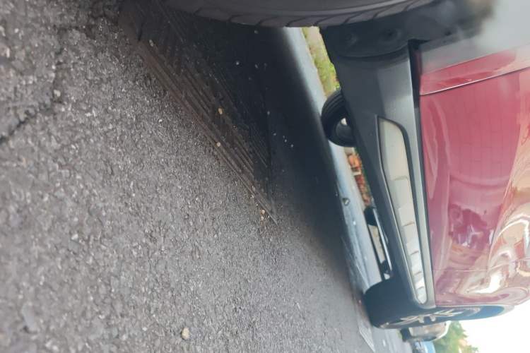 Used Mercedes-Benz GLA 2016 GLA 200 Fashion Model Chassis Front Left