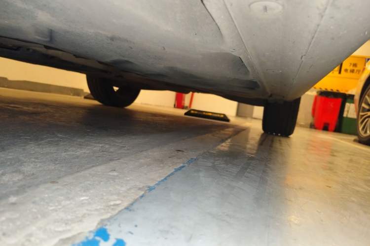 Used Mercedes-Benz GLA 2016 GLA 200 Fashion Model Chassis Front Left