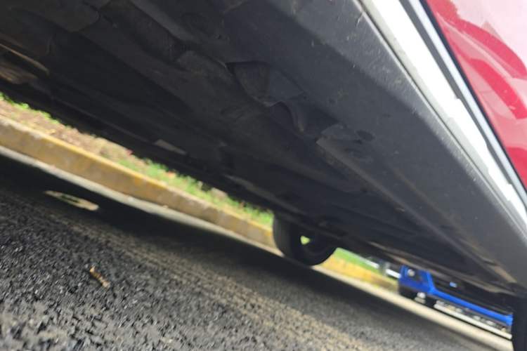 Used Mercedes-Benz GLA 2016 GLA 200 Fashion Model Chassis Front Left
