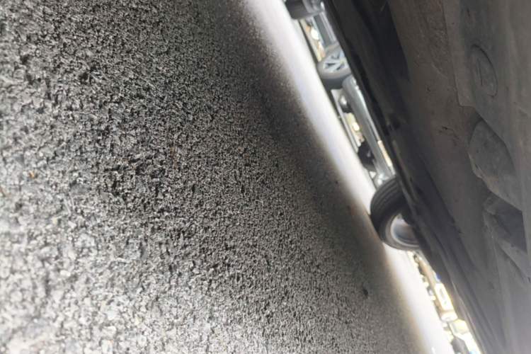Used Mercedes-Benz GLA 2016 GLA 200 Fashion Model Chassis Front Left