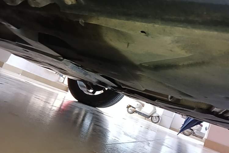 Used Mercedes-Benz GLA 2016 GLA 200 Fashion Model Chassis Front Left