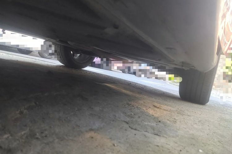 Used Mercedes-Benz GLA 2016 GLA 200 Fashion Model Chassis Front Left