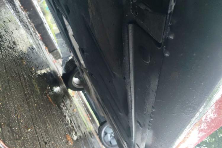 Used Mercedes-Benz GLA 2016 GLA 200 Sport Edition Chassis Front Left