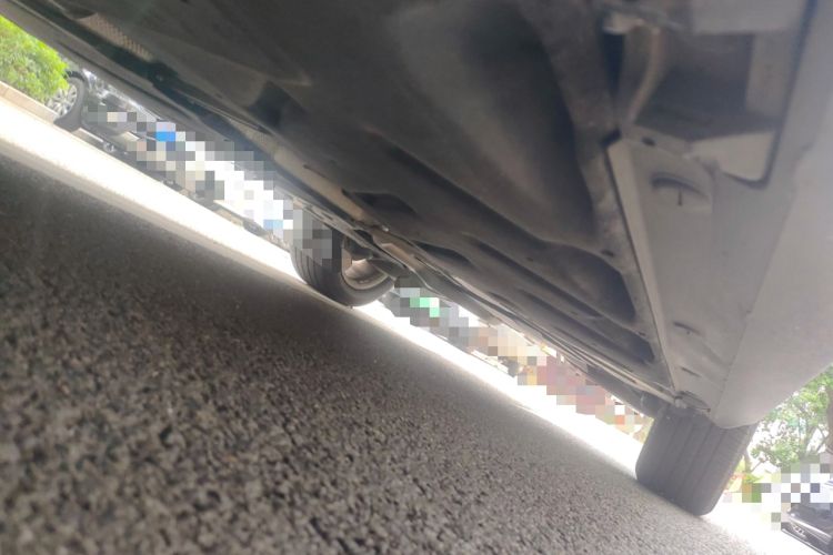 Used Mercedes-Benz GLA 2016 GLA 200 Sport Edition Chassis Front Left