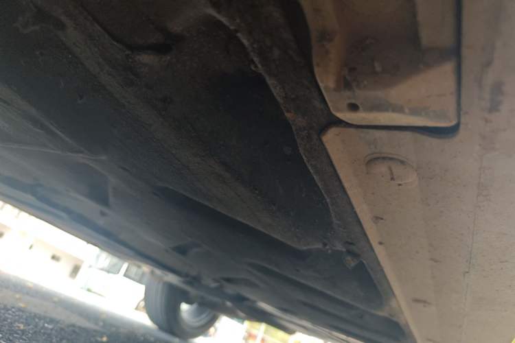 Used Mercedes-Benz GLA 2016 GLA 200 Fashion Model Chassis Front Left