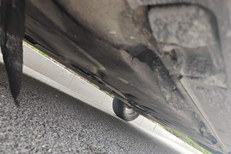 Used Mercedes-Benz GLA 2016 GLA 200 Sport Edition Chassis Front Left