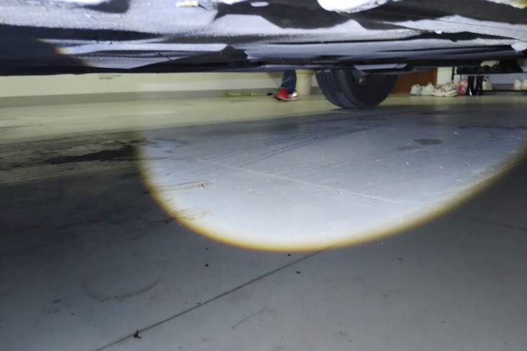 Used Mercedes-Benz GLA 2016 GLA 200 Fashion Model Chassis Front Left
