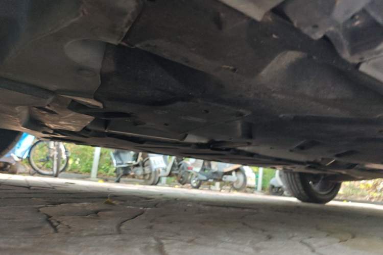Used Mercedes-Benz GLA 2016 GLA 200 Fashion Model Chassis Front Left
