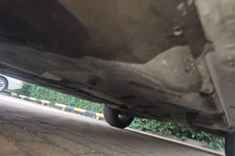 Used Mercedes-Benz GLA 2016 GLA 200 Fashion Model Chassis Front Left