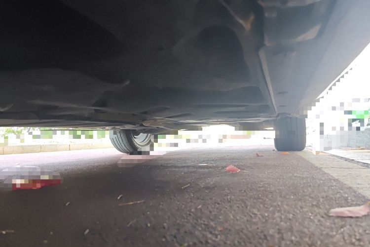Used Mercedes-Benz GLA 2016 GLA 200 Sport Edition Chassis Front Left