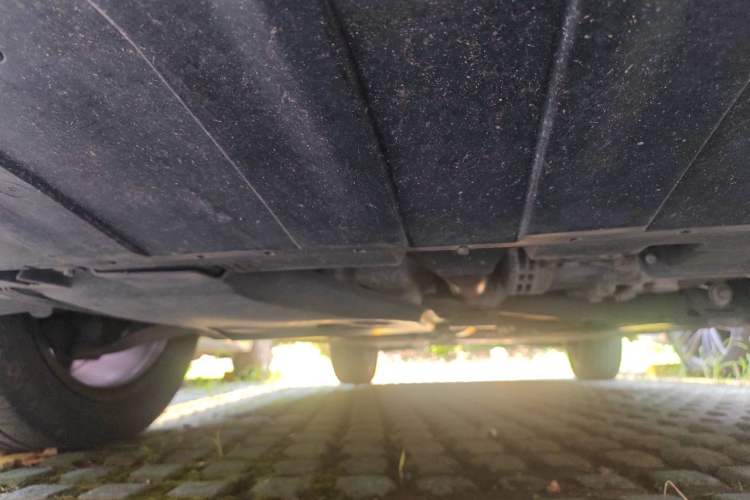 Used Mercedes-Benz GLA 2016 GLA 200 Fashion Model Chassis Front Left