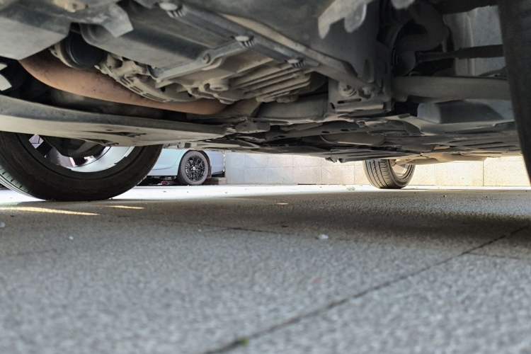 Used Mercedes-Benz GLA 2016 GLA 200 Fashion Model Chassis Front Left