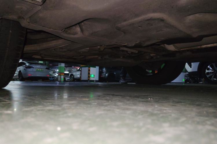 Used Mercedes-Benz GLA 2016 GLA 200 Fashion Model Chassis Front Left