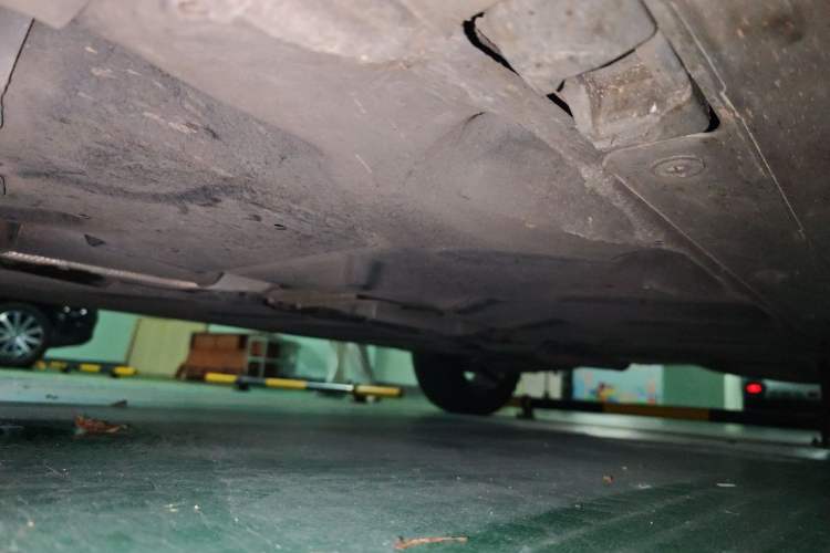 Used Mercedes-Benz GLA 2016 GLA 200 Fashion Model Chassis Front Left