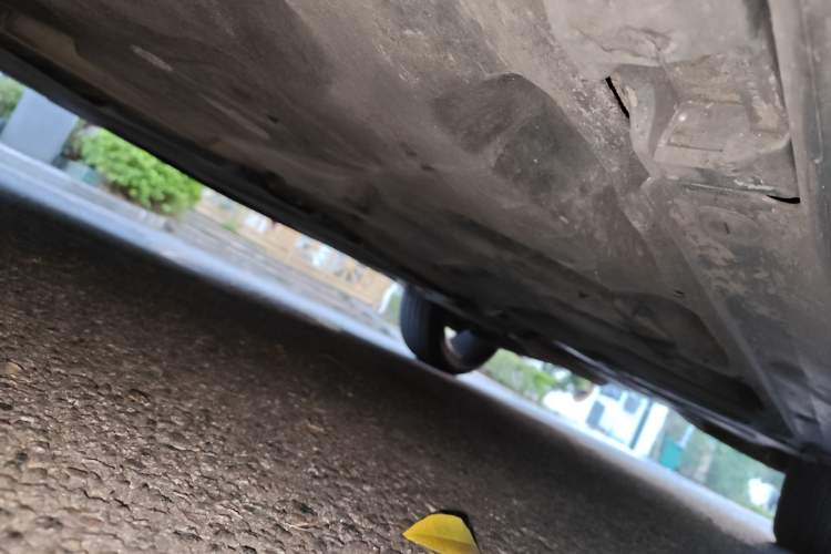 Used Mercedes-Benz GLA 2016 GLA 200 Fashion Model Chassis Front Left