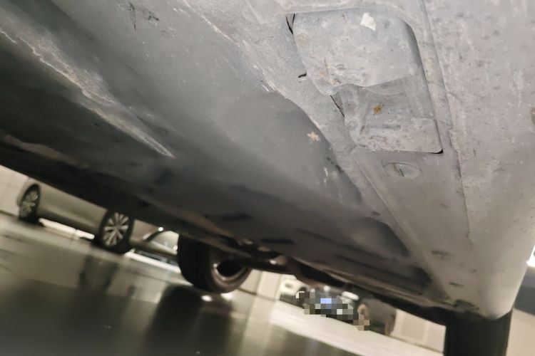 Used Mercedes-Benz GLA 2016 GLA 220 4MATIC Fashion Edition Chassis Front Left