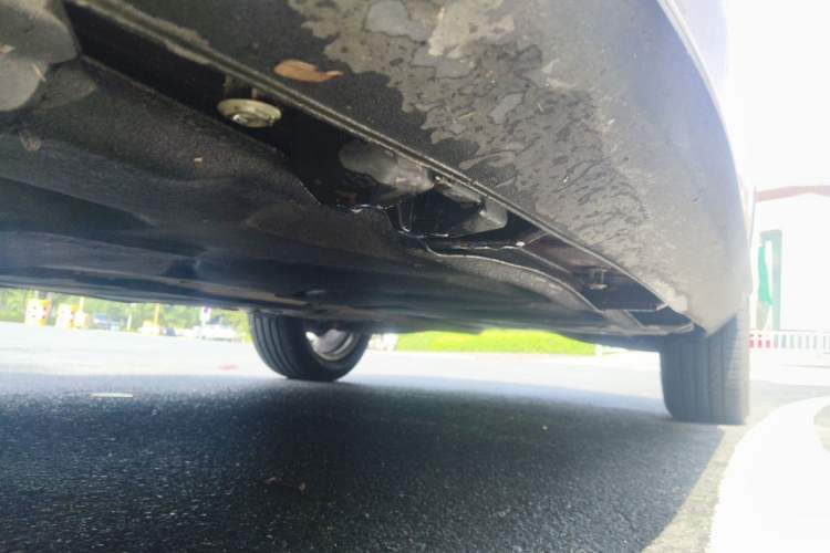 Used Mercedes-Benz GLA 2016 GLA 200 Sport Edition Chassis Front Left