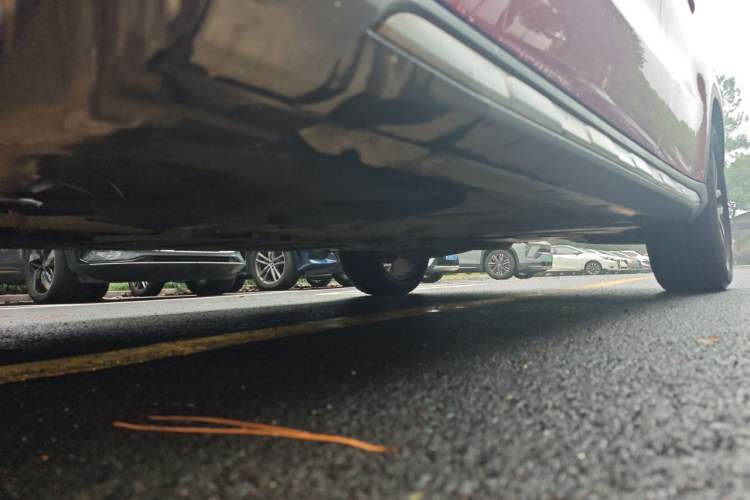 Used Mercedes-Benz GLA 2016 GLA 200 Fashion Model Chassis Front Left