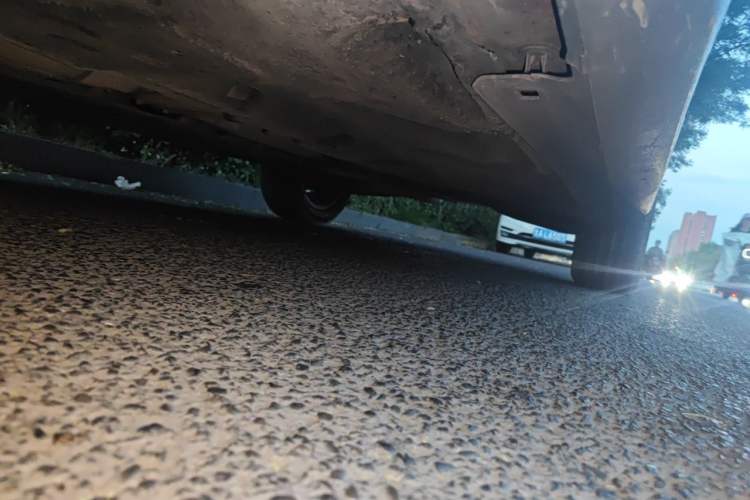 Used Mercedes-Benz GLA 2016 GLA 200 Fashion Model Chassis Front Left