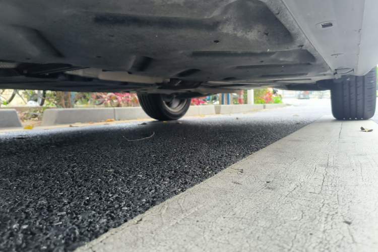 Used Mercedes-Benz GLA 2016 GLA 200 Fashion Model Chassis Front Left