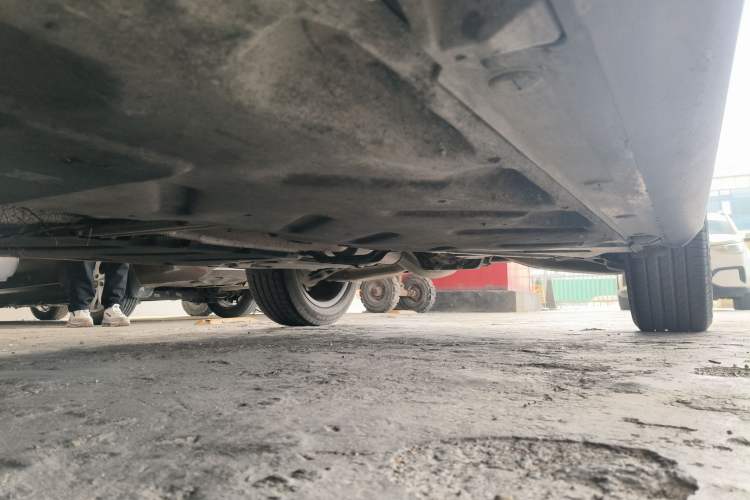 Used Mercedes-Benz GLA 2016 GLA 220 4MATIC Fashion Edition Chassis Front Left