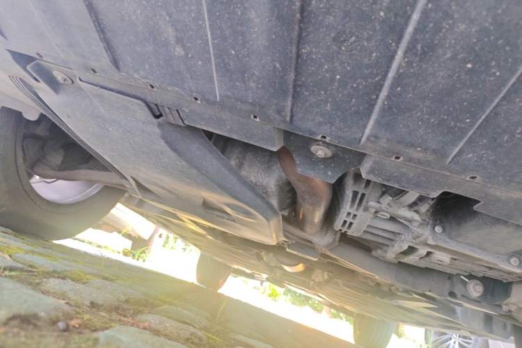 Used Mercedes-Benz GLA 2016 GLA 200 Fashion Model Chassis Front