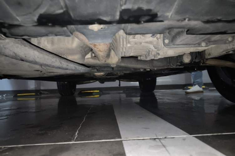 Used Mercedes-Benz GLA 2016 GLA 220 4MATIC Fashion Edition Chassis Front
