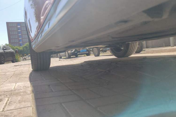 Used Mercedes-Benz GLA 2016 GLA 200 Fashion Model Chassis Front Right