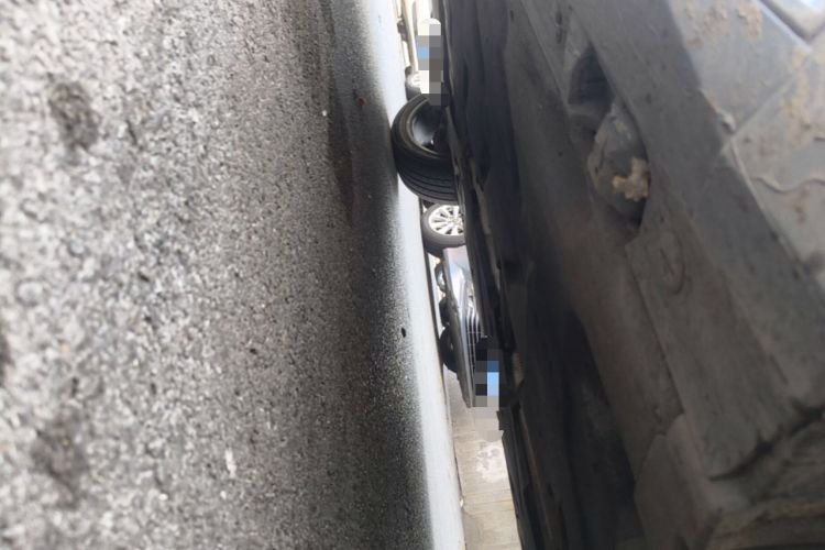 Used Mercedes-Benz GLA 2016 GLA 200 Fashion Model Chassis Front Right