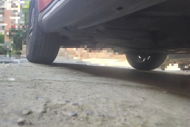 Used Mercedes-Benz GLA 2016 GLA 200 Fashion Model Chassis Front Right