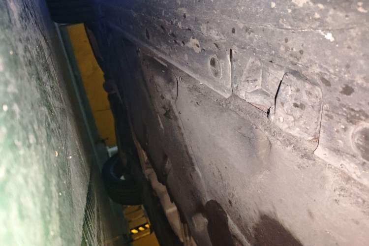 Used Mercedes-Benz GLA 2016 GLA 200 Fashion Model Chassis Front Right