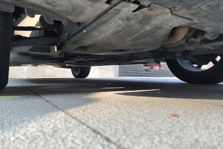Used Mercedes-Benz GLA 2016 GLA 200 Fashion Model Chassis Front Right
