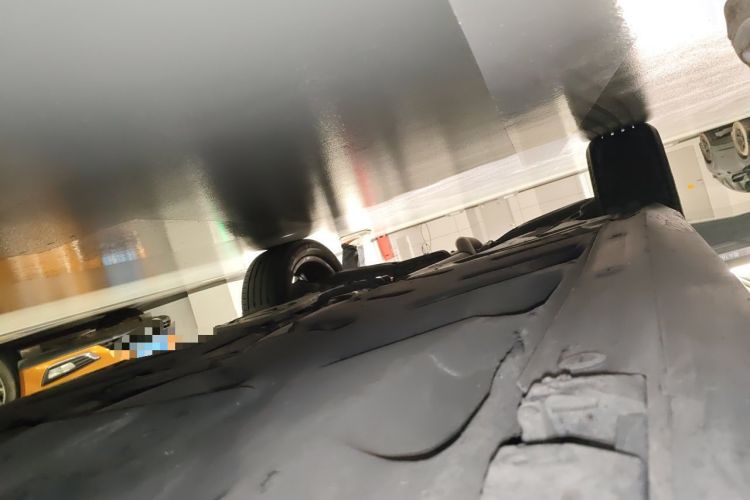 Used Mercedes-Benz GLA 2016 GLA 220 4MATIC Fashion Edition Chassis Front Right