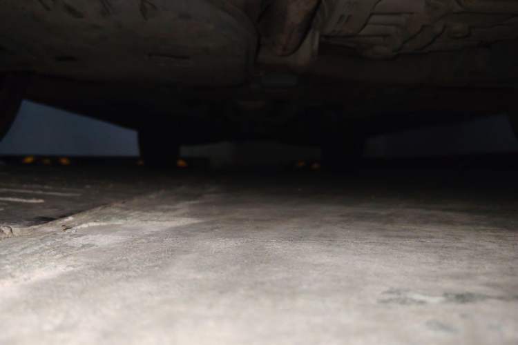 Used Mercedes-Benz GLA 2016 GLA 200 Fashion Model Chassis Front