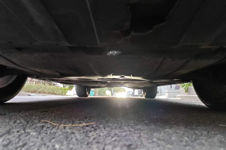 Used Mercedes-Benz GLA 2016 GLA 200 Fashion Model Chassis Front