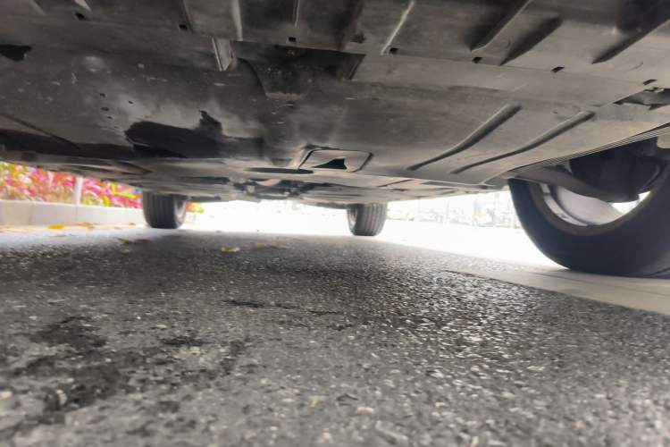 Used Mercedes-Benz GLA 2016 GLA 200 Fashion Model Chassis Front