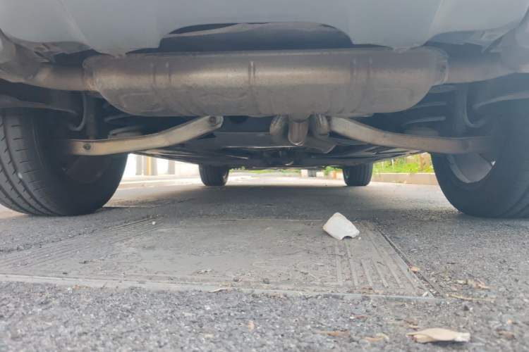 Used Mercedes-Benz GLA 2016 GLA 200 Fashion Model Chassis Rear
