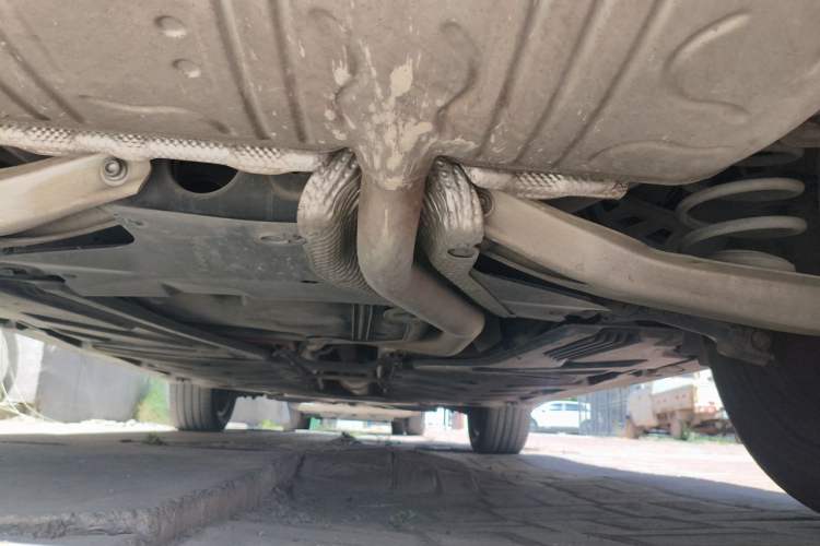 Used Mercedes-Benz GLA 2016 GLA 200 Fashion Model Chassis Rear