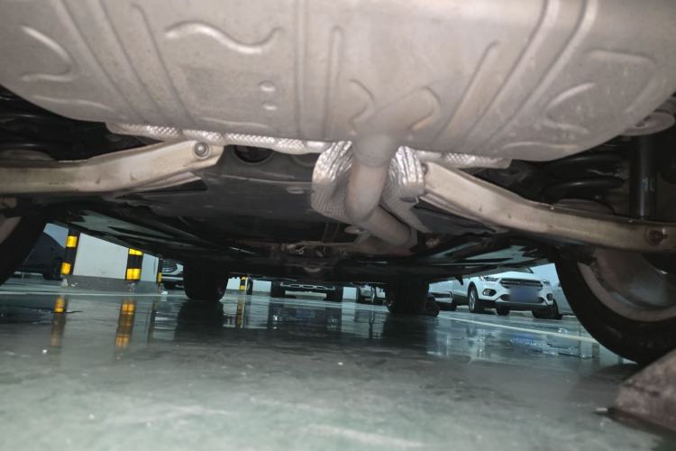 Used Mercedes-Benz GLA 2016 GLA 200 Sport Edition Chassis Rear