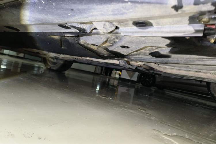 Used Mercedes-Benz GLA 2016 GLA 200 Sport Edition Chassis Rear Left